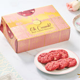 Red Velvet Cookies